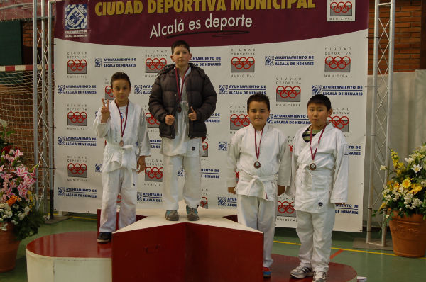 Deporte Infantil Fase de Area