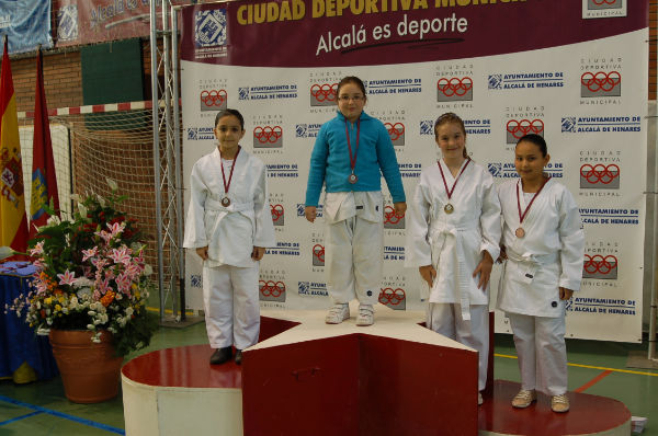 Deporte Infantil Fase de Area
