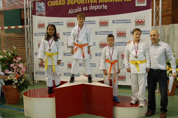 Deporte Infantil Fase de Area
