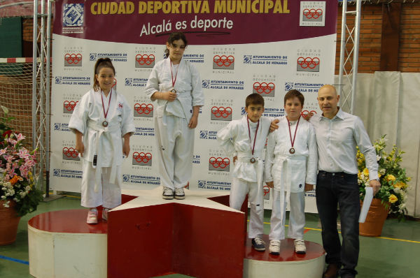 Deporte Infantil Fase de Area