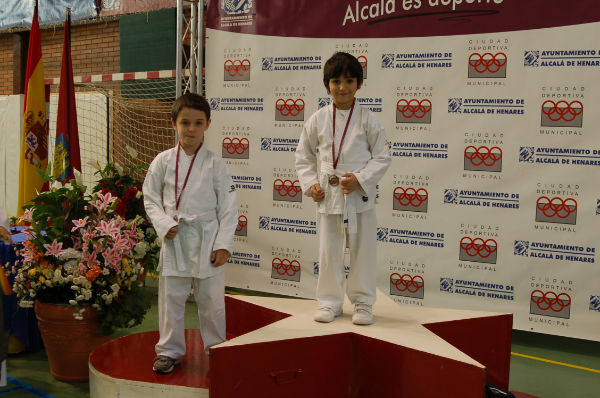 Deporte Infantil Fase de Area