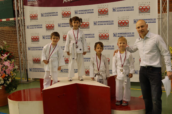 Deporte Infantil Fase de Area