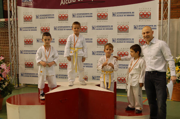 Deporte Infantil Fase de Area