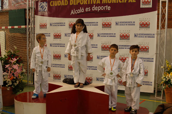 Deporte Infantil Fase de Area