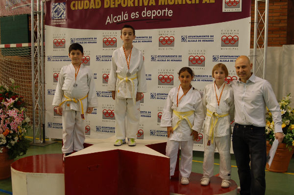 Deporte Infantil Fase de Area