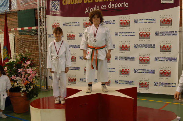 Deporte Infantil Fase de Area