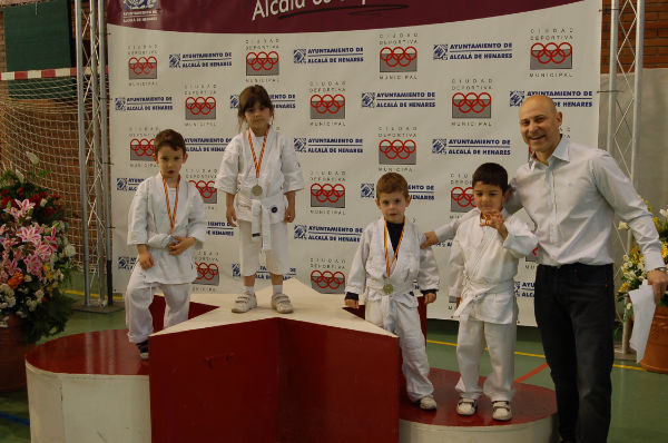 Deporte Infantil Fase de Area