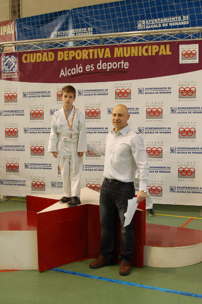 Deporte Infantil Fase de Area