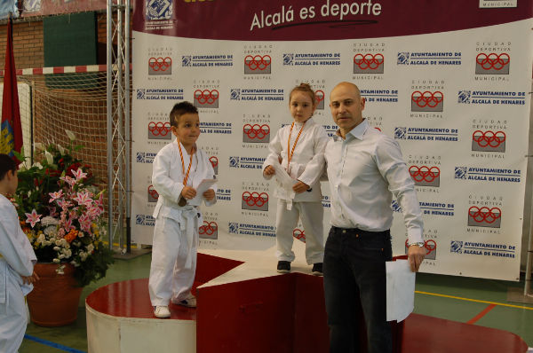 Deporte Infantil Fase de Area