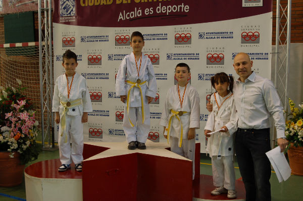 Deporte Infantil Fase de Area