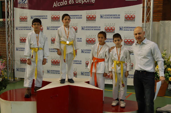 Deporte Infantil Fase de Area