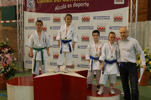 Deporte Infantil Fase de Area
