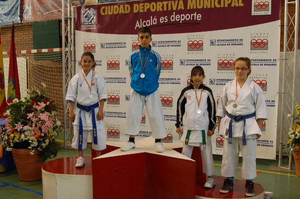 Deporte Infantil Fase de Area