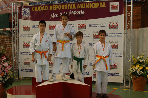 Deporte Infantil Fase de Area
