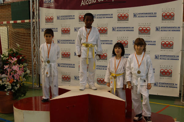 Deporte Infantil Fase de Area