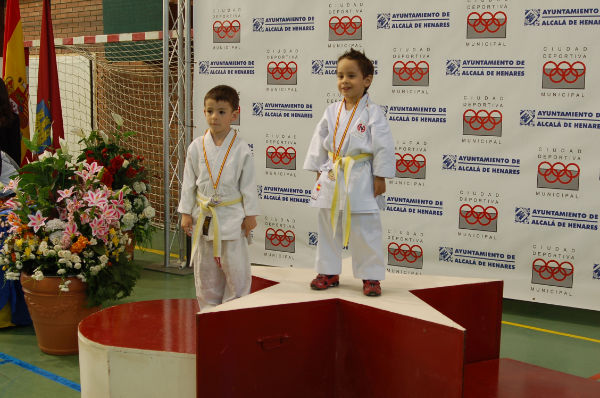 Deporte Infantil Fase de Area