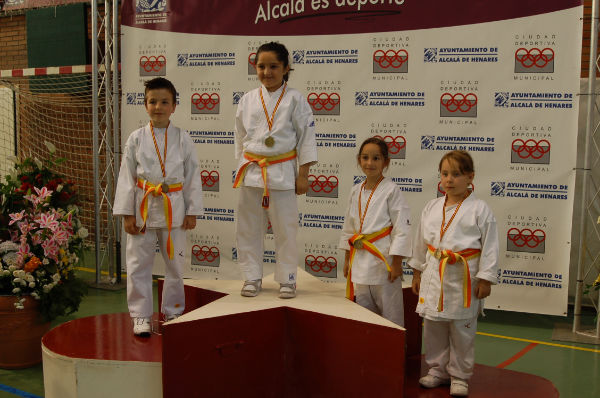 Deporte Infantil Fase de Area