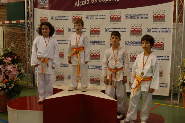 Deporte Infantil Fase de Area