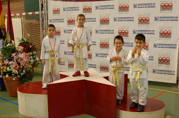Deporte Infantil Fase de Area