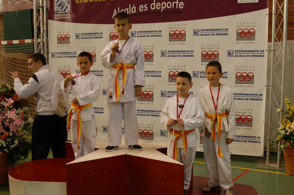 Deporte Infantil Fase de Area