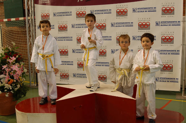 Deporte Infantil Fase de Area