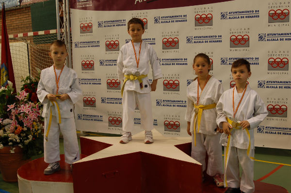 Deporte Infantil Fase de Area