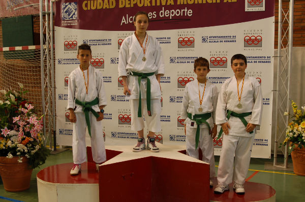 Deporte Infantil Fase de Area