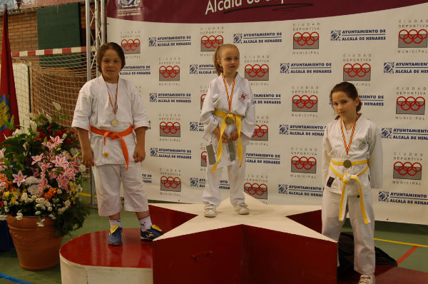 Deporte Infantil Fase de Area