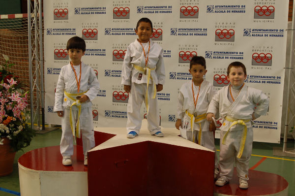 Deporte Infantil Fase de Area