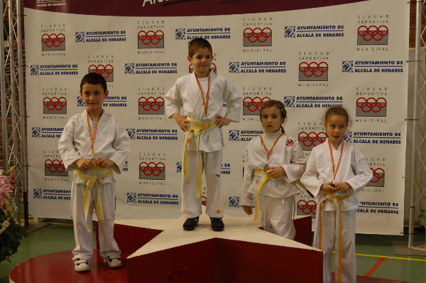 Deporte Infantil Fase de Area