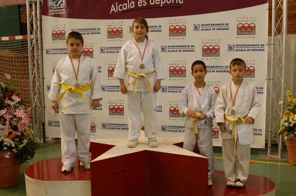 Deporte Infantil Fase de Area