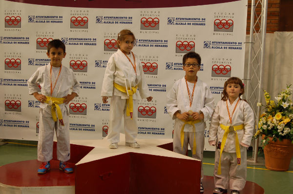 Deporte Infantil Fase de Area