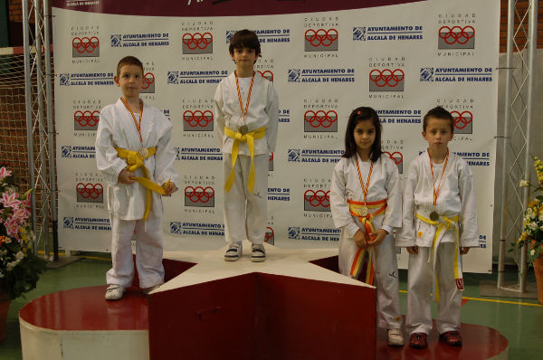 Deporte Infantil Fase de Area