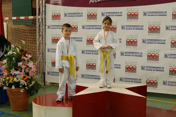 Deporte Infantil Fase de Area