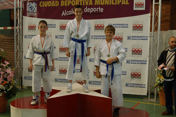 Deporte Infantil Fase de Area