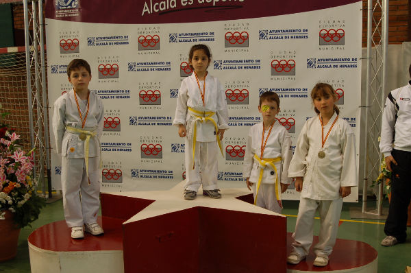Deporte Infantil Fase de Area