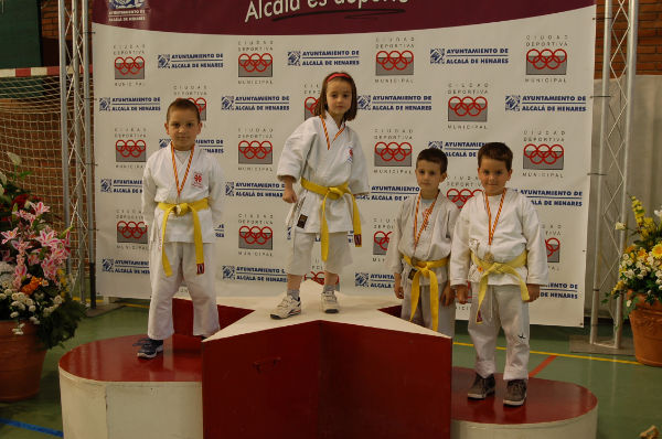 Deporte Infantil Fase de Area