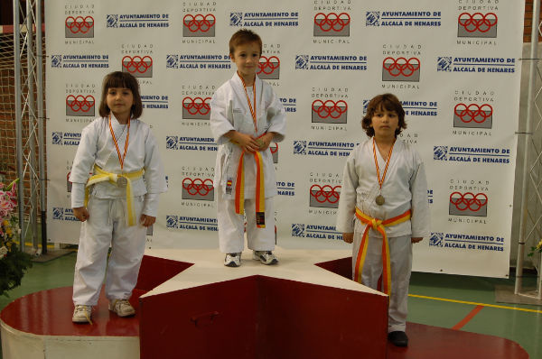 Deporte Infantil Fase de Area