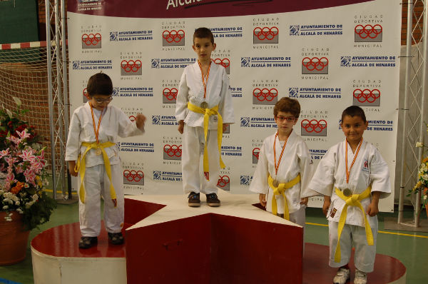 Deporte Infantil Fase de Area