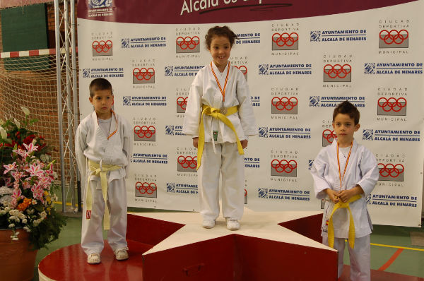 Deporte Infantil Fase de Area