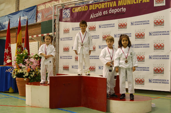 Deporte Infantil Fase de Area