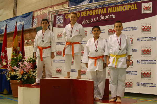 Deporte Infantil Fase de Area