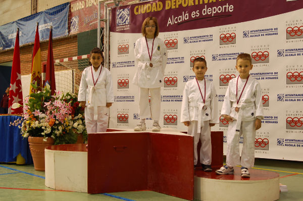 Deporte Infantil Fase de Area