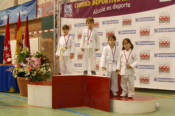Deporte Infantil Fase de Area