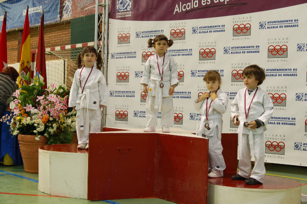 Deporte Infantil Fase de Area