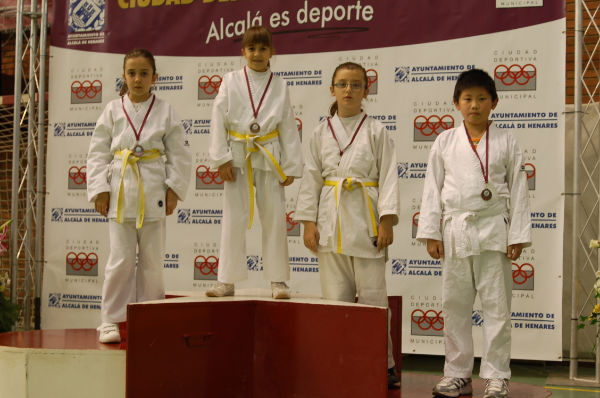 Deporte Infantil Fase de Area