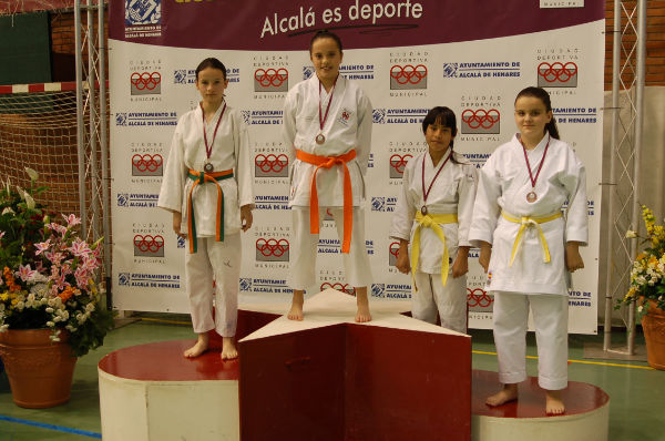 Deporte Infantil Fase de Area