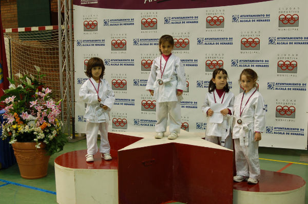Deporte Infantil Fase de Area