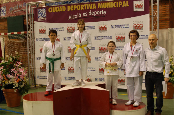 Deporte Infantil Fase de Area