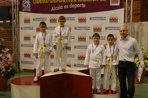 Deporte Infantil Fase de Area